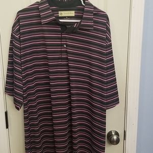 Donald Ross Golf Polo